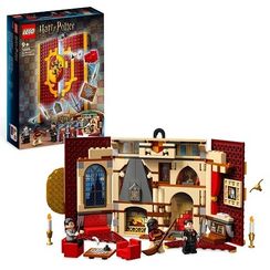 Lego konstruktor Harry Potter 76409 Gryffindor# House Banner