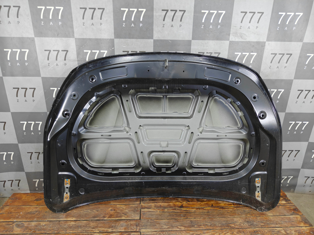 Капот Geely Preface 24-нв Б/У Оригинал 6608120538C15