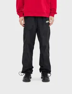 Брюки Спортивные ZNY PVC LOGO SS22 Черные