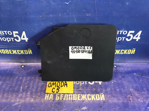 Обшивка салона OMODA C5 2024