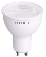 Умная лампочка Yeelight GU10 Smart bulb(Multicolor), модель YLDP004-A