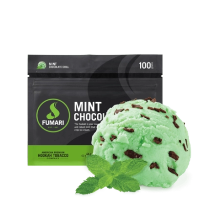 FUMARI - Mint Chocolate Chill/Belgian Chill (100g)