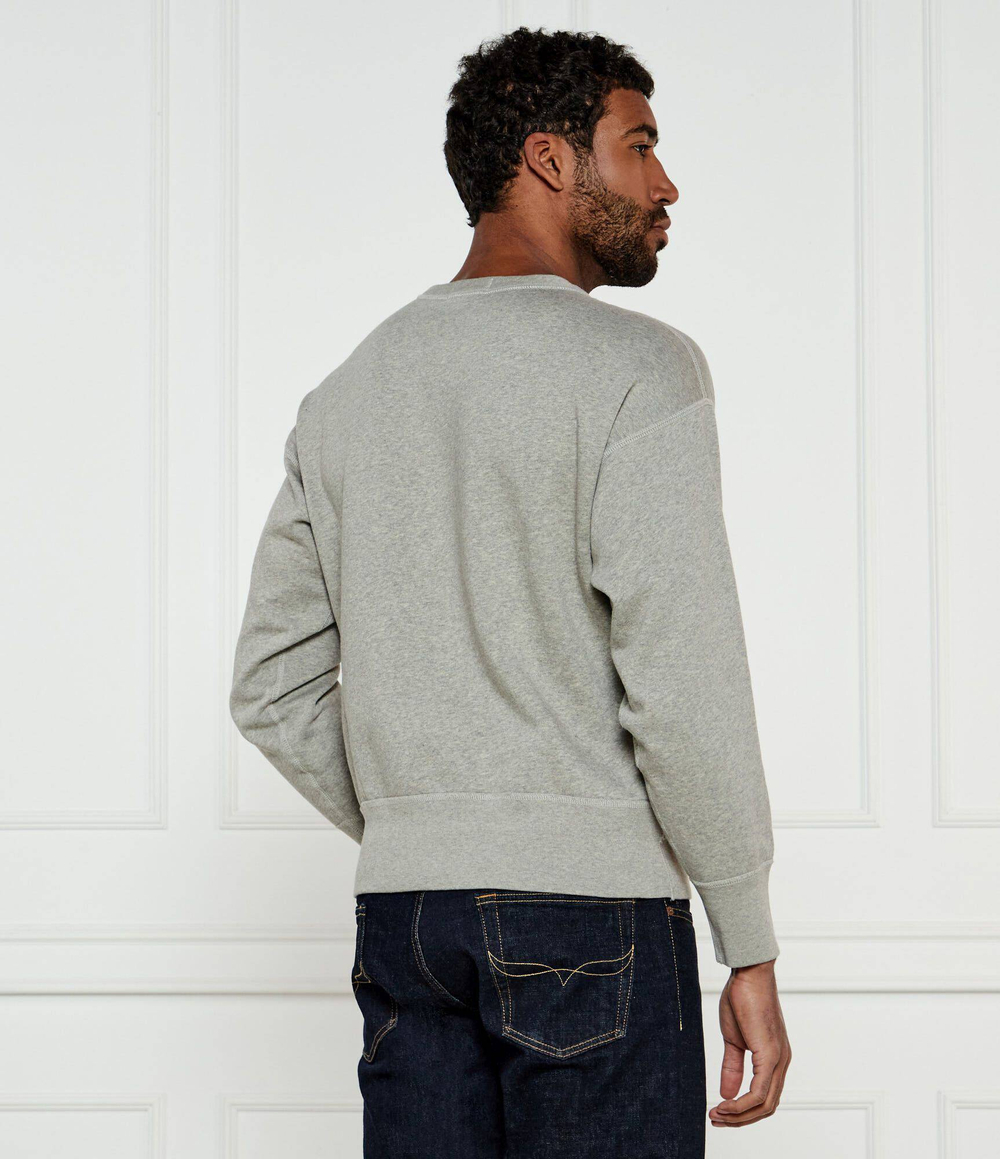 Худые POLO RALPH LAUREN - серый(710964987)