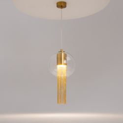 Подвесной светильник Maytoni P095PL-01BZ