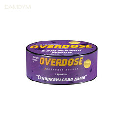Табак для кальяна Overdose 25 грамм.