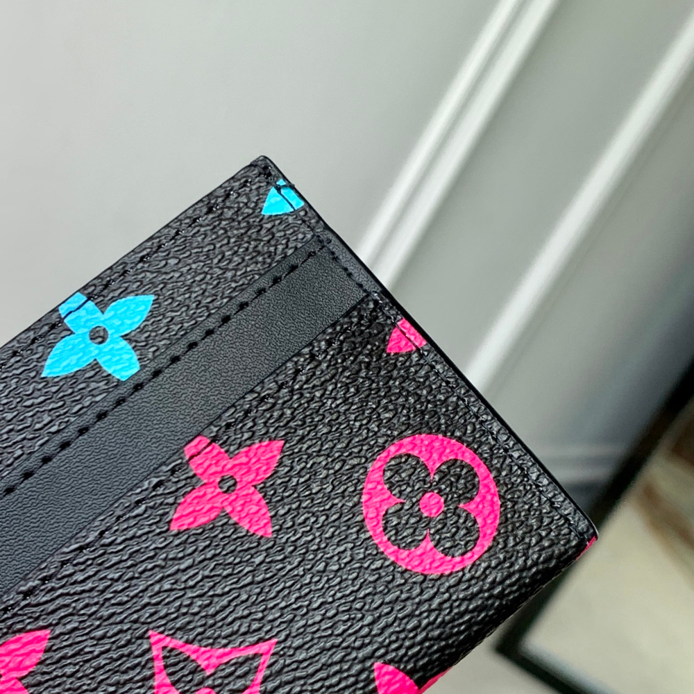Louis Vuitton Double Card Holder