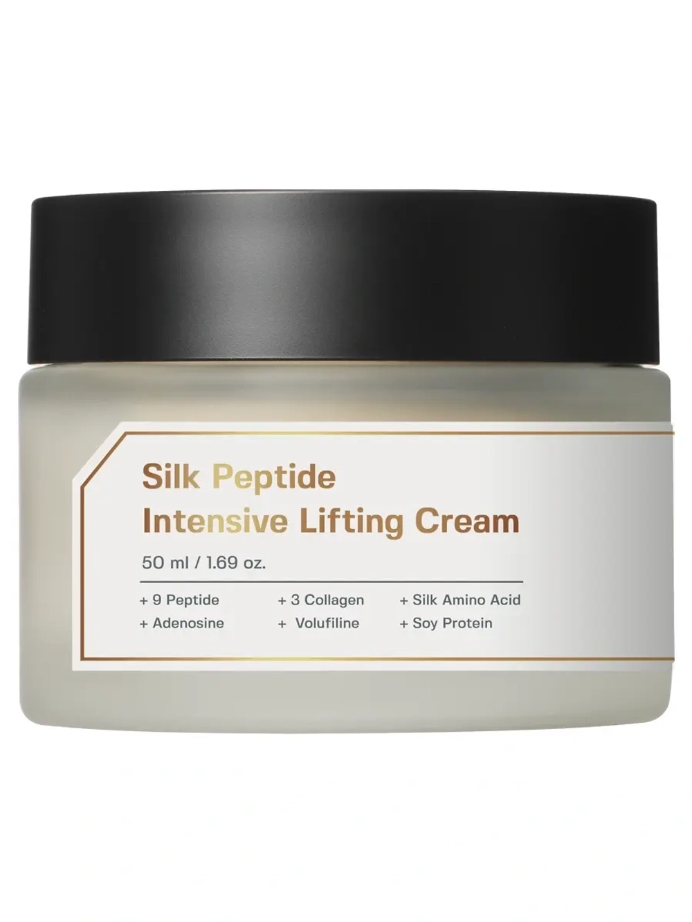 Sungboon Editor Лифтинг-крем с пептидами и золотом Silk Peptide Intensive Lifting Cream 50 мл