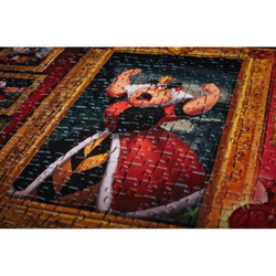 Пазл Disney Villainous Queen of Hearts 1000 деталей. 150267