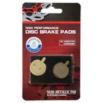 Колодки тормозные керамические ТР-11А для электросамокатов и велосипедов