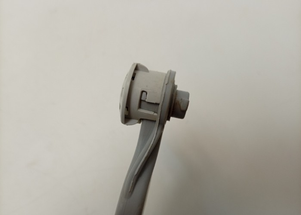 DW1455FI ктп10 Труба подачи воды для посудомоечной машины Teka 117.363.700 б/у