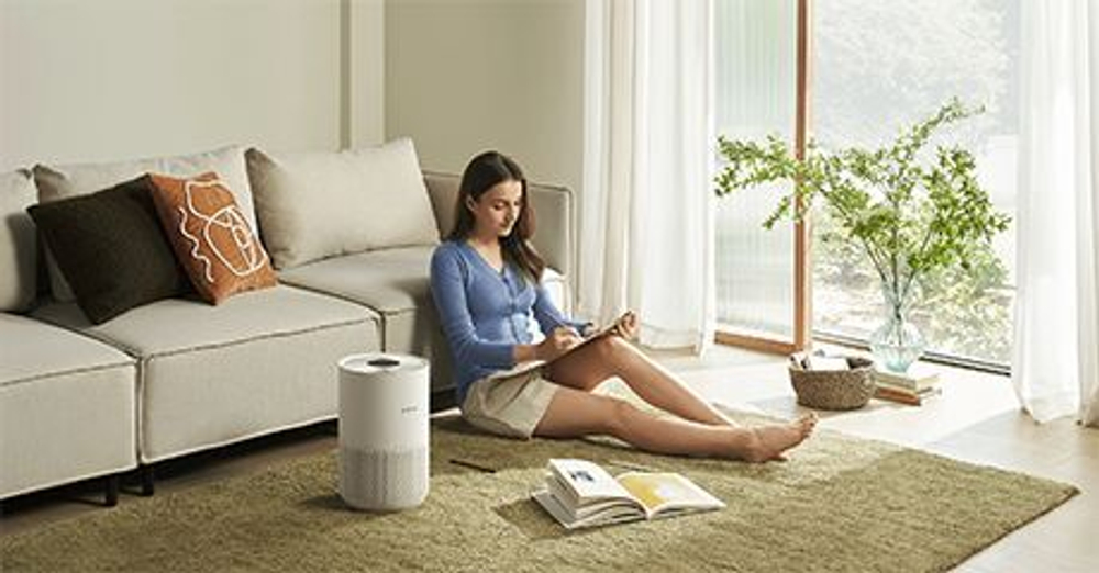 Очиститель воздуха Xiaomi Smart Air Purifier 4 Compact (BHR5860EU)
