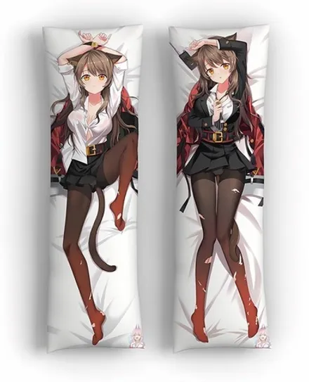 Дакимакура Скайфаер №2