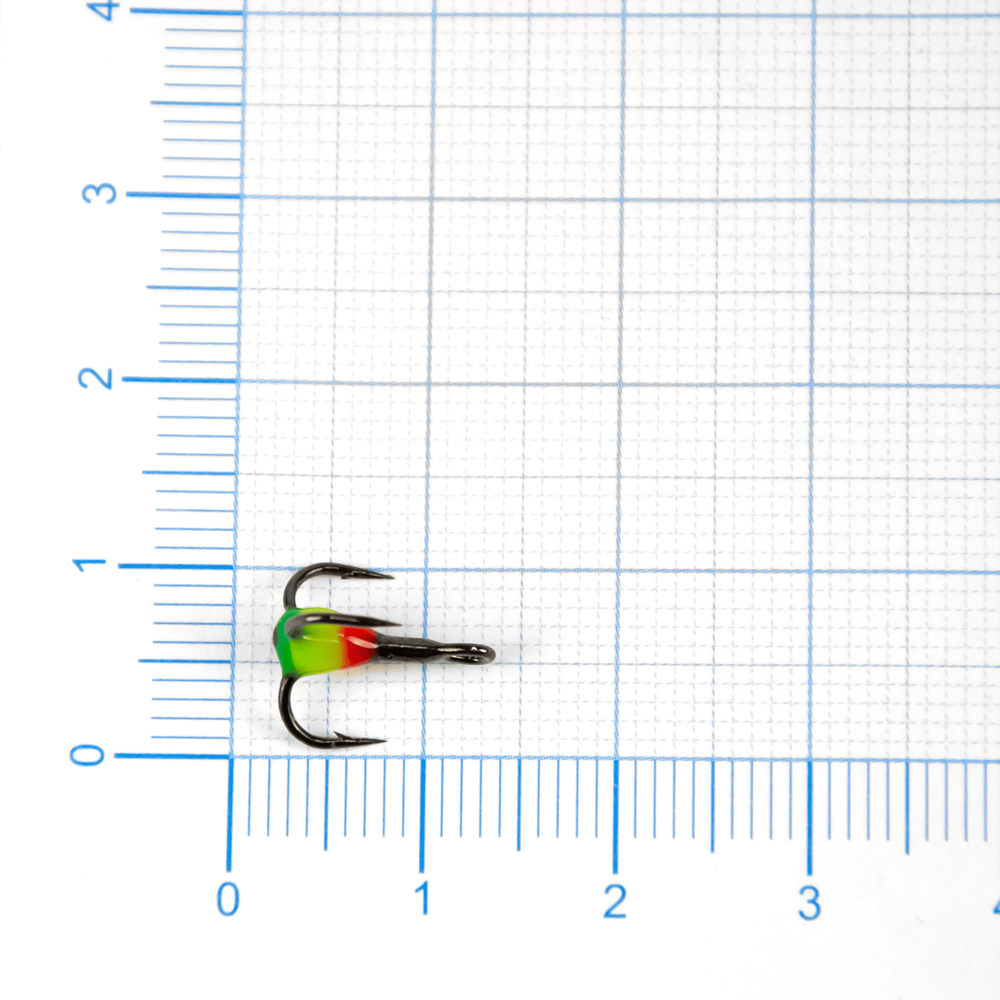 Тройник с цветной каплей Grows Culture "Светофор" №14 (30шт/уп)