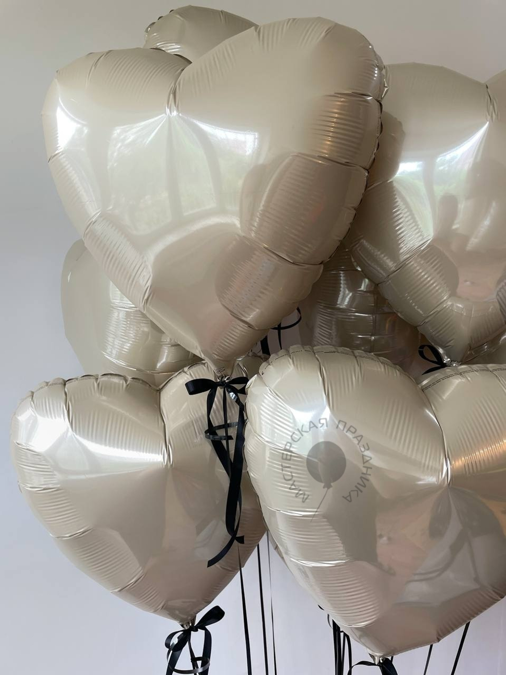 "Жемчужина души" (набор из 13 шаров) №2259