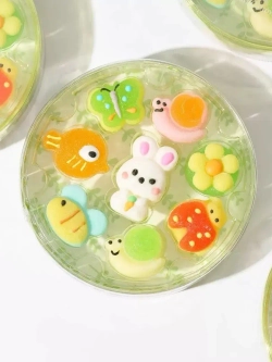 Воздушный зефир Забавные Персонажи 110 г * 3 шт