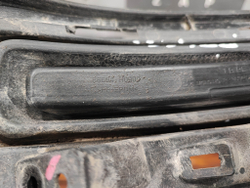 Накладка заднего бампера левая Kia Rio 4 X-Line 20-нв Б/У Оригинал 86694H0900