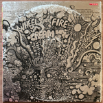 Cream ‎– Wheels Of Fire 2LP (США 1968г.) Т