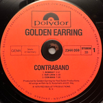 Golden Earring - Contraband (Германия 1976г.)