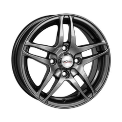 X-trike X-102 5.5x13 4x100 ET 40 Dia 67.1 (HSB)