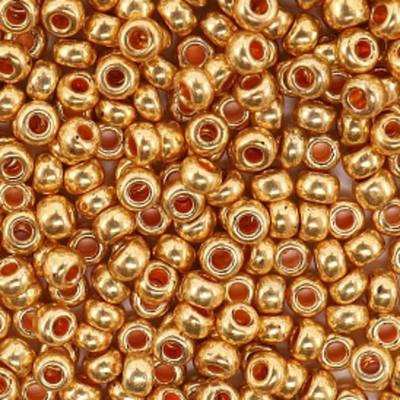 Бисер 10/0 PRECIOSA, 5 гр*10 уп