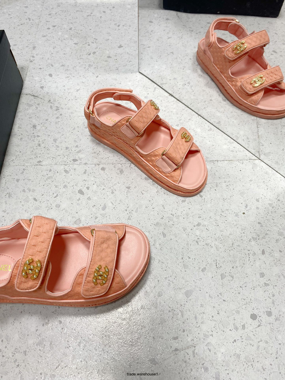 Chanel Sandals