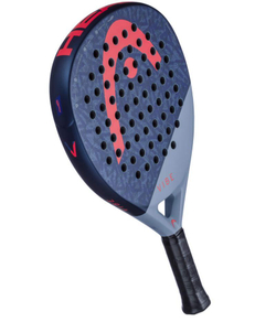 Ракетка для Padel Head Vibe 2025 - blue/red