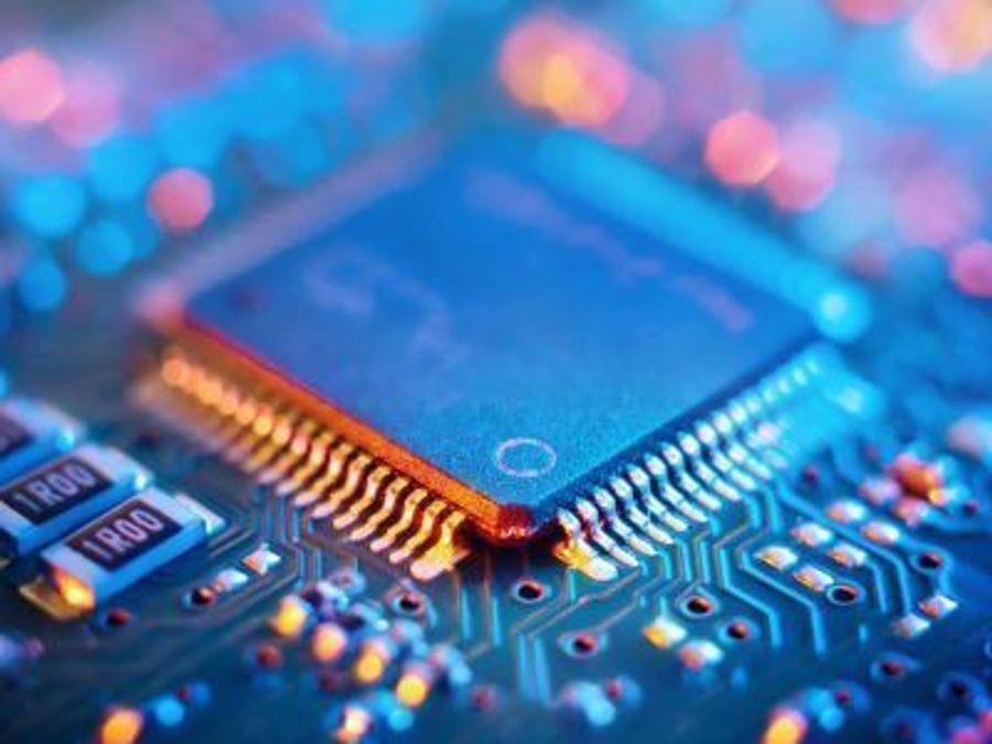 Китай стал крупнейшим экспортёром микросхем