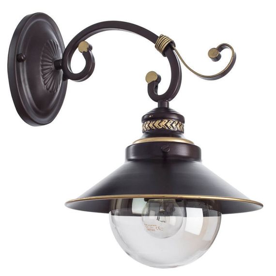 Бра Arte Lamp 7 A4577AP-1CK