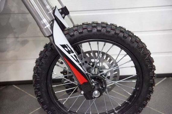 Мотоцикл BSE EX 125E 17/14 (2022) PITBIKE