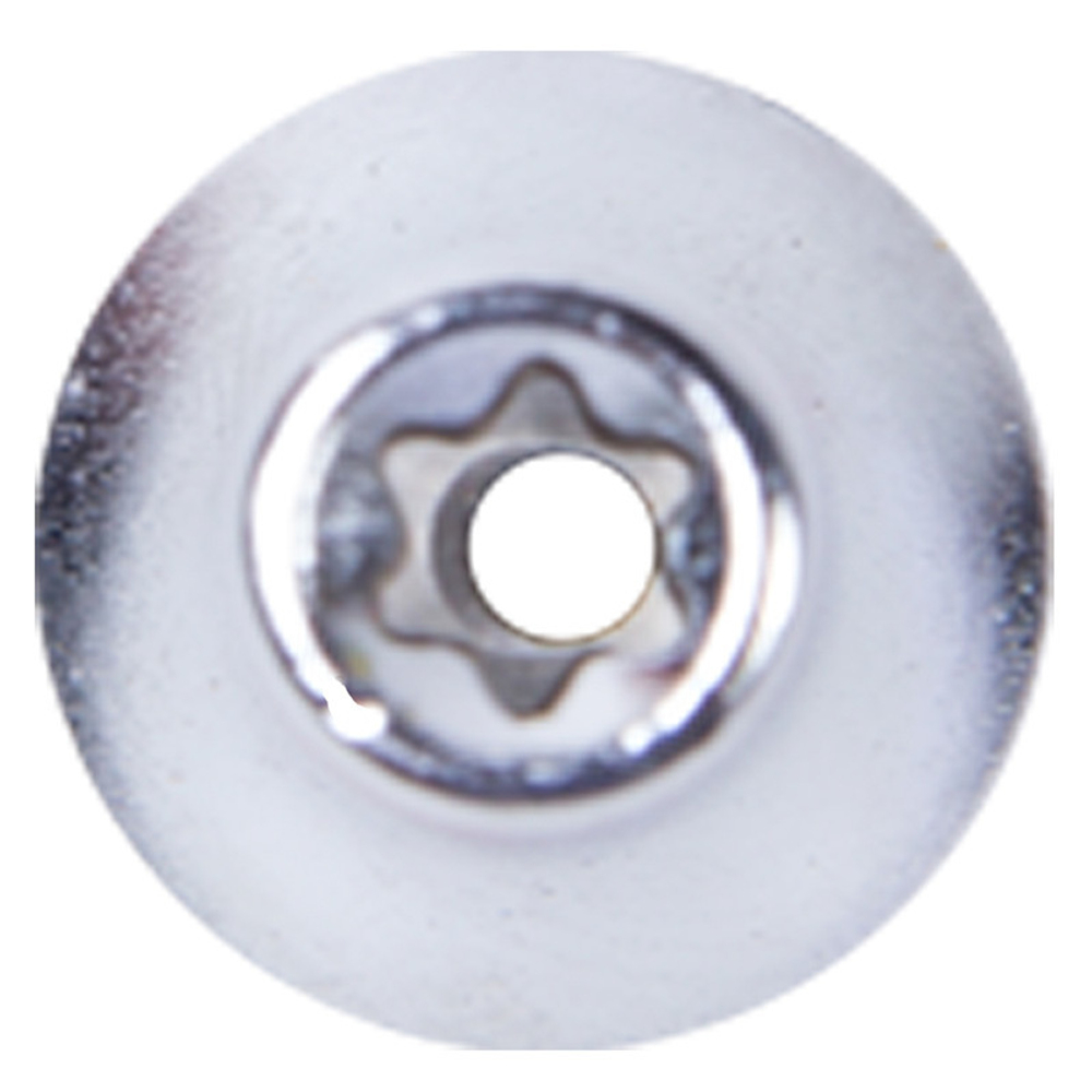 KING TONY (227504M) Головка торцевая глубокая TORX Е-стандарт 1/4", E4