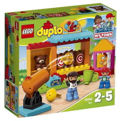 LEGO Duplo: Тир 10839