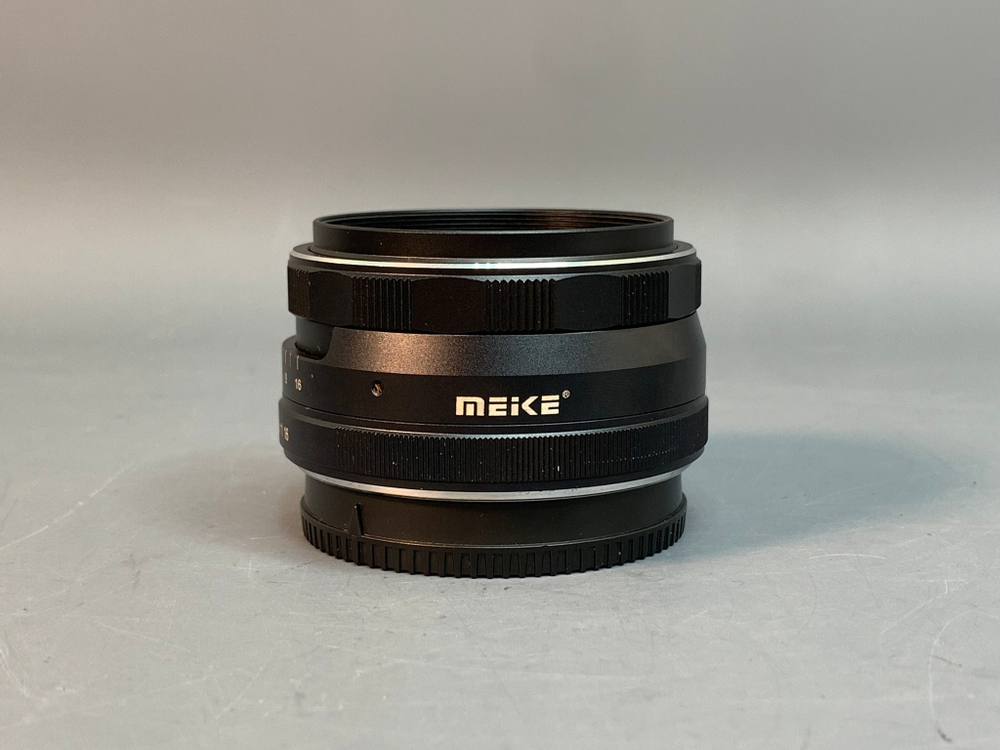 Meike 25mm 1.8 Micro 4/3