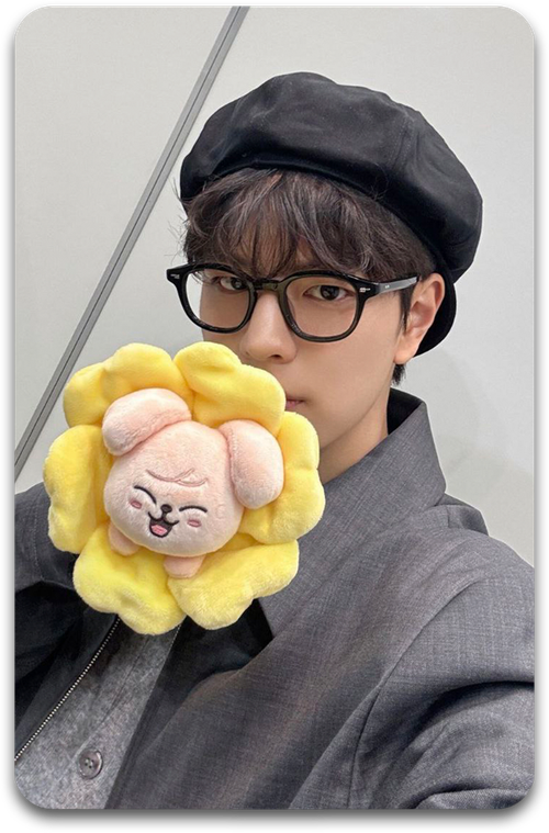 Карта / STRAY KIDS #2642