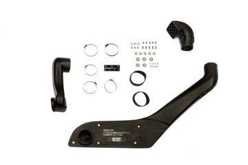 Шноркель Toyota Land Cruiser Prado 120 (12/2002 - 09/2009) с бензиновым двигателем