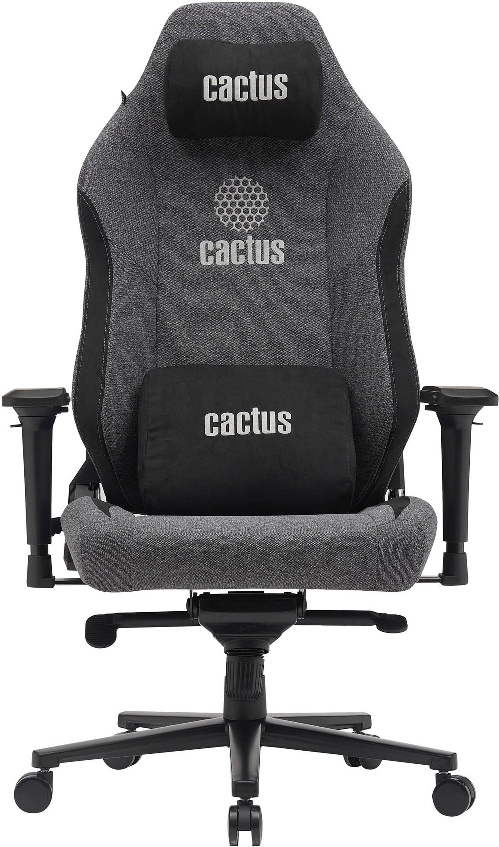 Кресло офисное Cactus CS-CHR-MAG-GY