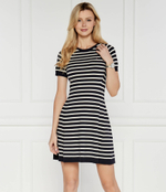 Платье CO JERSEY STITCH F&amp;F DRESS Tommy Hilfiger - черный(WW0WW42461)