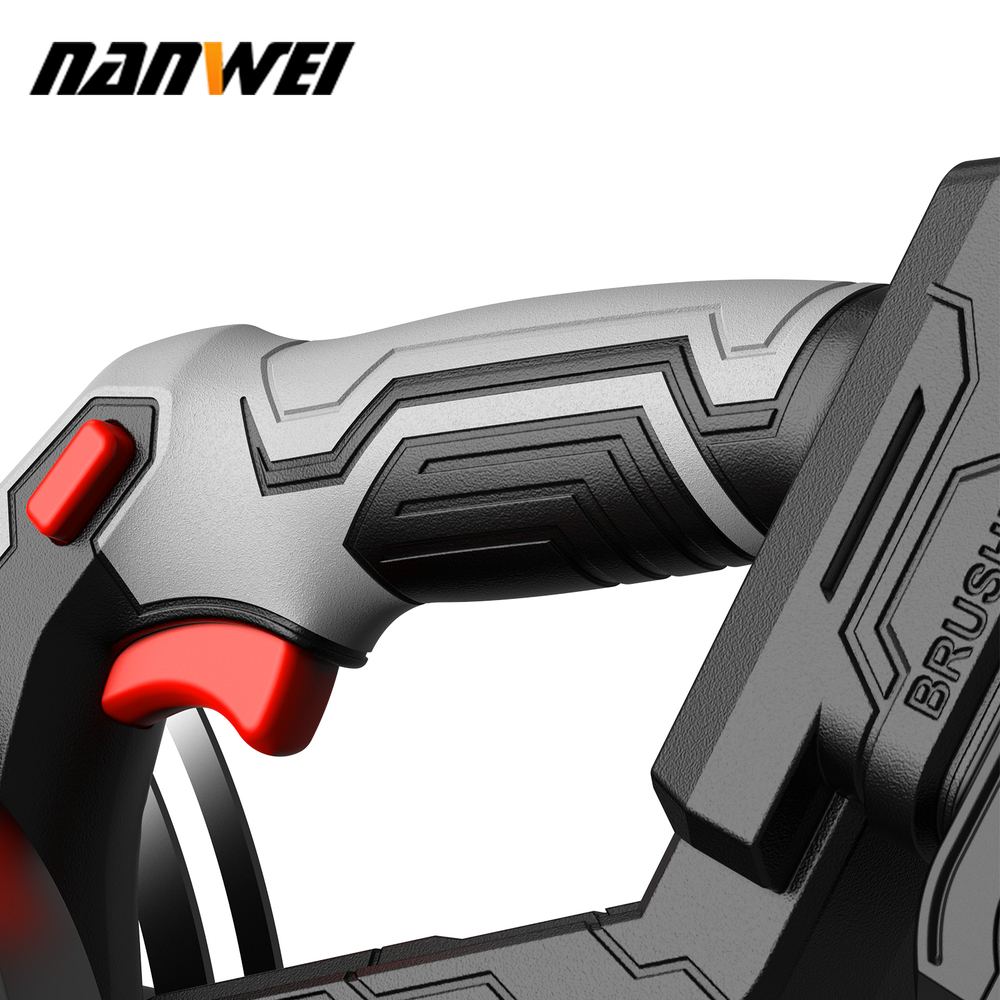 Аккумуляторная дисковая пила Nanwei, NW-CS5061, 20 В