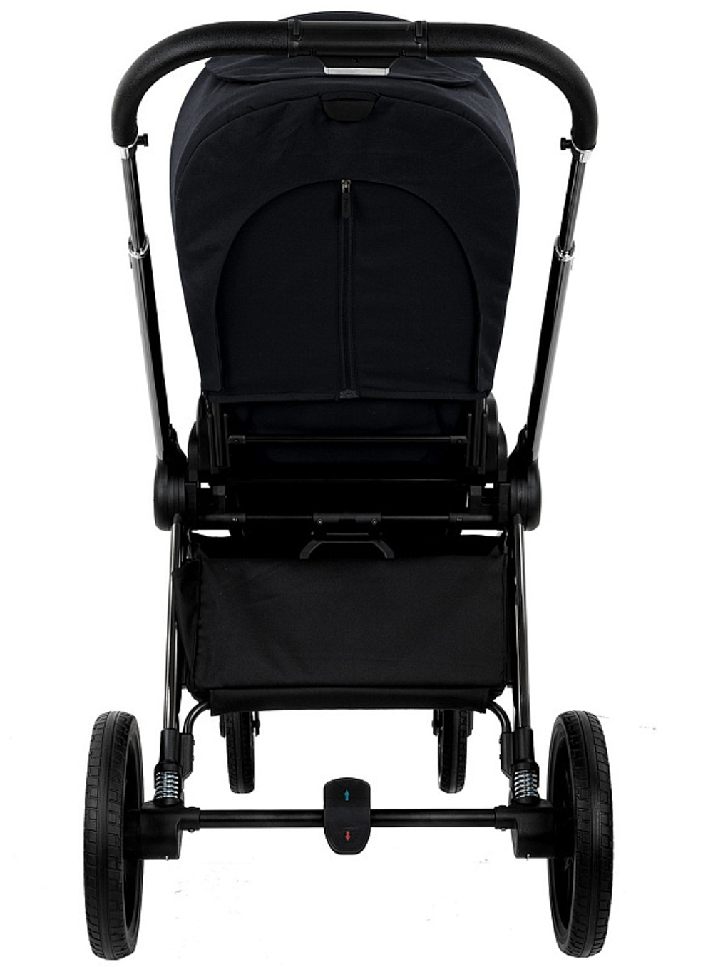 Детская коляска Pituso Mayla Lux 2 в 1 Black