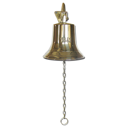 Alberti Livio Рында диаметр 14 см.