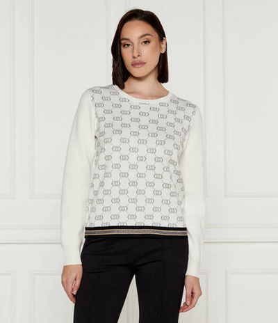 Свитер Liu Jo Sport - экрю(TF4228 MS63L)