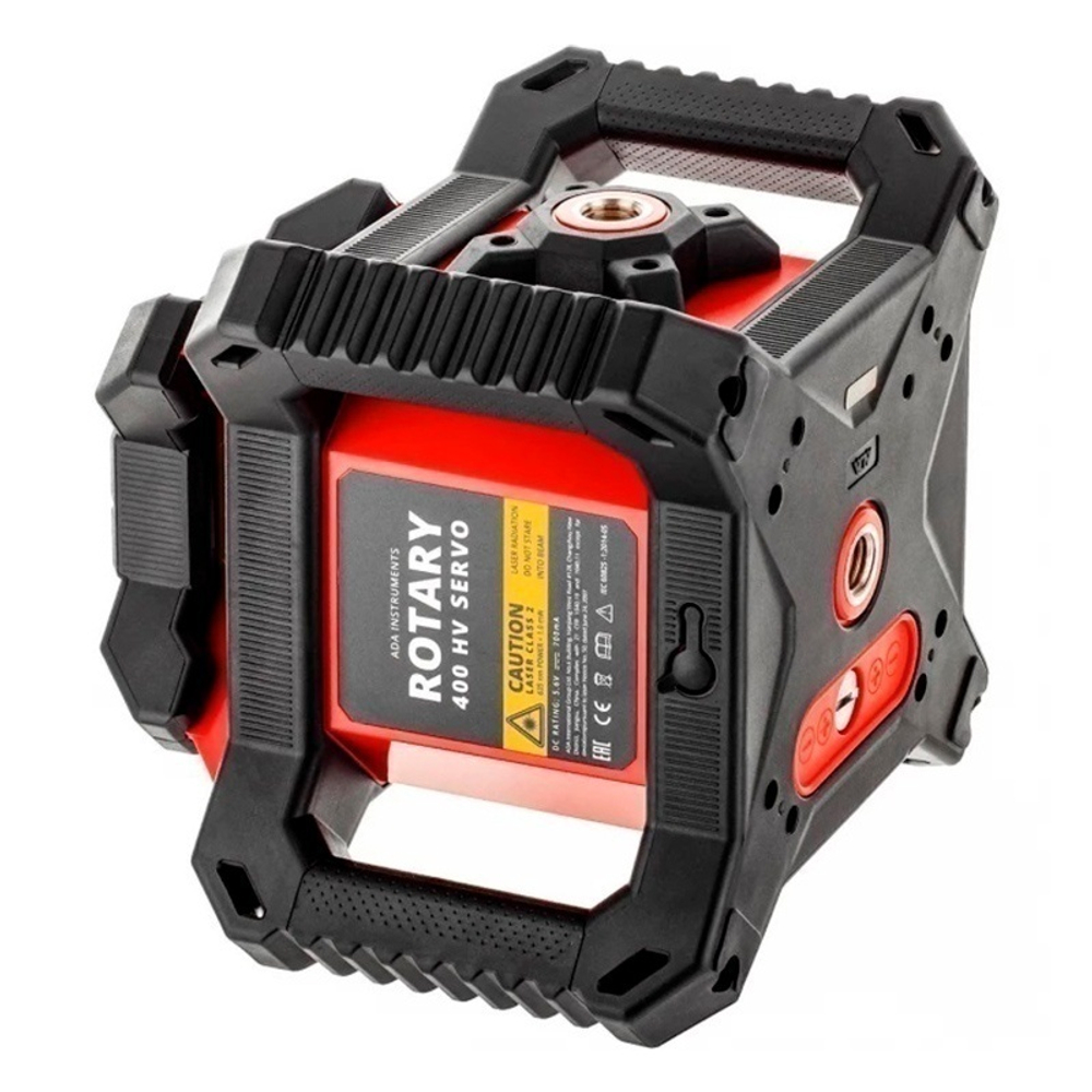 Ротационный лазерный нивелир ADA ROTARY 400 HV SERVO   А00458_2020