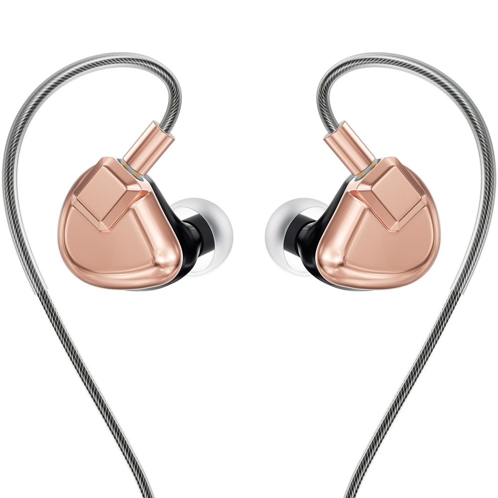 Наушники изодинамические Letshuoer S12 2024 Edition