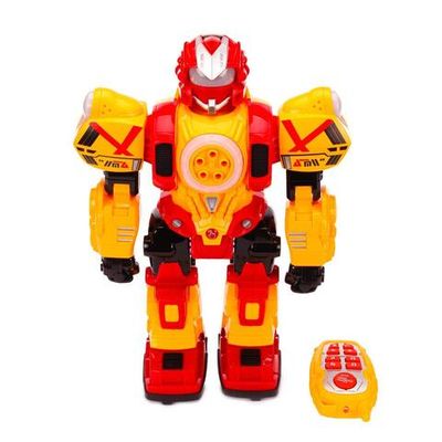 Робот на РУ, коробка KD-8811A