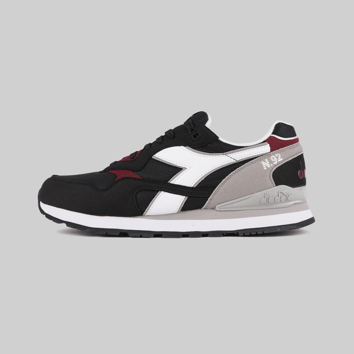 Diadora n92 rosso new arrivals