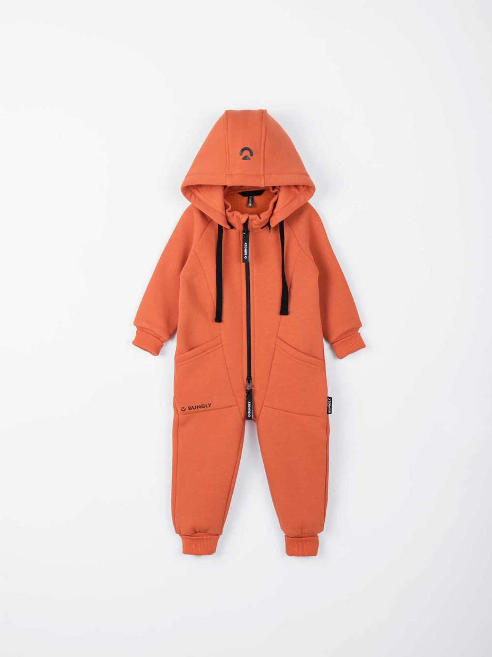 Комбинезон-трансформер с клапаном "Паприка" утепленный