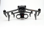 Двойная система сброса груза для квадрокоптера Mavic 3