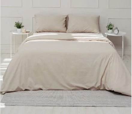 КПБ 1.5 сп с простыней на рез. 90х200 БЯЗЬ "БР19"