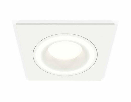Комплект встраиваемого светильника Ambrella light Techno Spot XC (C7631, N7110) XC7631040