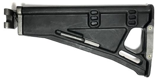 Складной телескопический приклад для АК и Сайга