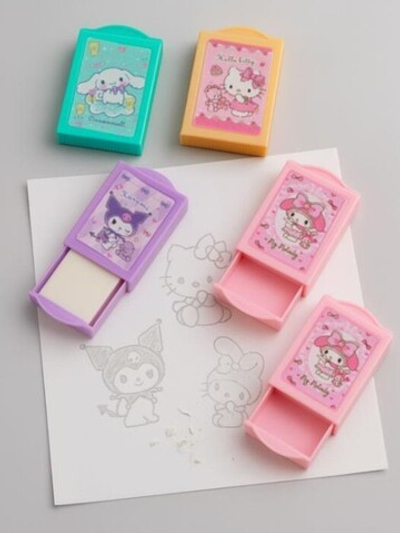 Волшебный ластик "Куроми и друзья", mix